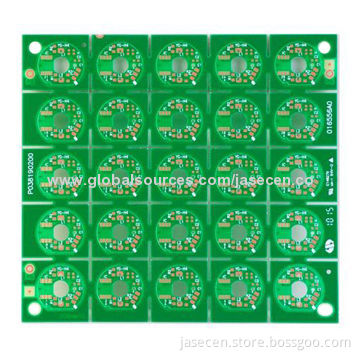 Radiator Motor 2-layer PCB for Notebook